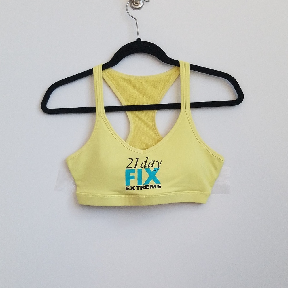 Beachbody 21 Day Fix Extreme Sports Bra